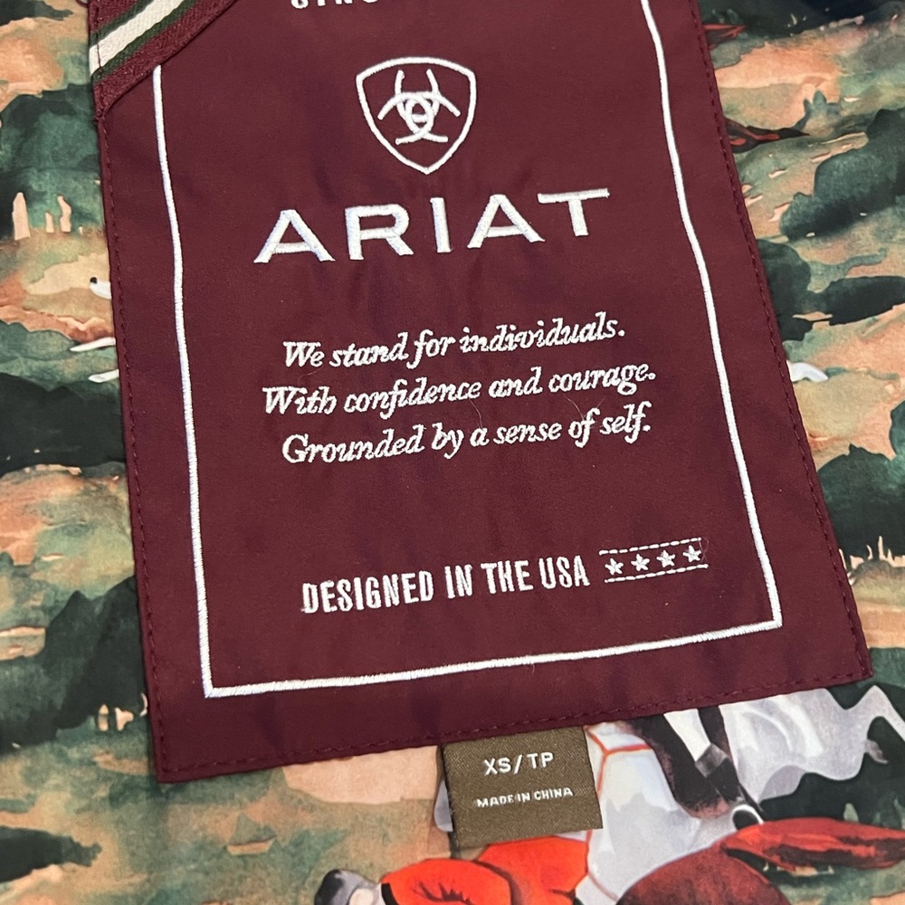 Ariat Women’s Equestrian XS Jacket - Picture 5 of 5